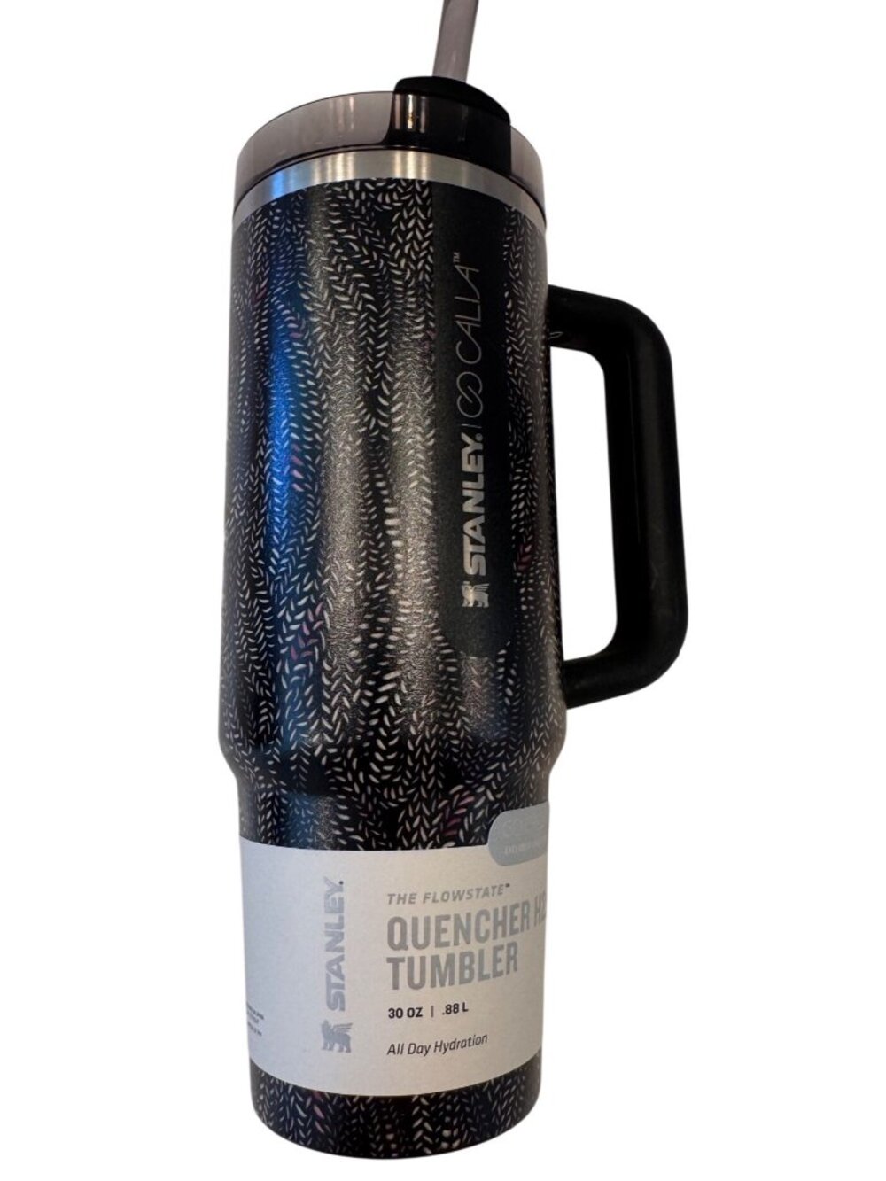 Stanley Calia Quencher H2O Tumbler 30 oz The Flowstate NWT